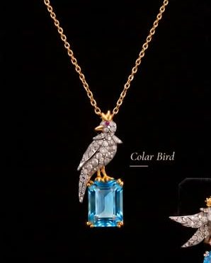 Colar Bird